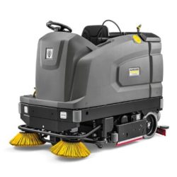Máy chà sàn ngồi lái Karcher B 260 RI Bp Pack Dose+SB+R100