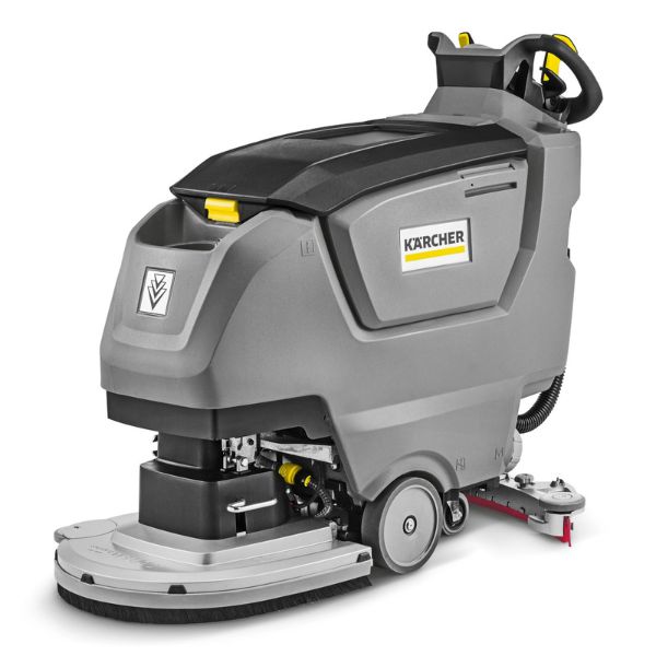 Máy chà sàn đẩy tay Karcher B 50 W Bp+D51 – Công suất cao