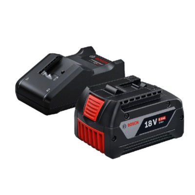Combo Sạc Bosch GAL 18V-40 và Pin GBA 18V 4.0Ah