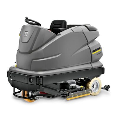 Máy chà sàn ngồi lái Karcher B 250 R + D 100 – Công suất cao