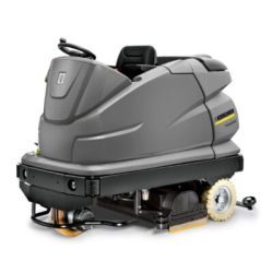 Máy chà sàn ngồi lái Karcher B 250 R + R 100 – Công suất lớn