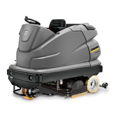 Máy chà sàn ngồi lái Karcher B 250 R + R 100 – Công suất lớn