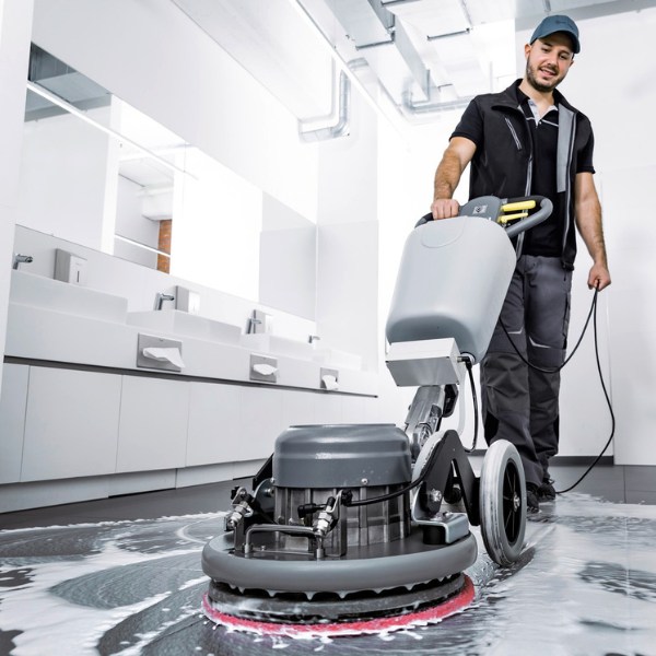 Karcher BDS 43 Orbital C Spray