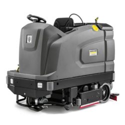Máy Chà Sàn Ngồi Lái B 260 RI Bp Pack Dose+D100 – KARCHER