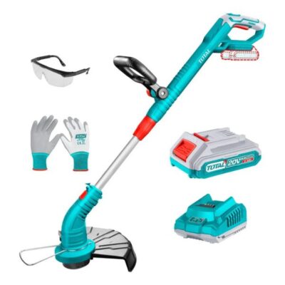 Máy Cắt Cỏ Chạy Pin Total TGTLI20301 Pin 20V – Chính Hãng – Giá Tốt