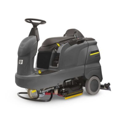 Máy chà sàn Karcher ngồi lái B 90 R Adv Bp Pack anthr