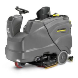 Máy chà sàn Karcher ngồi lái dùng pin B 150 R + D 75