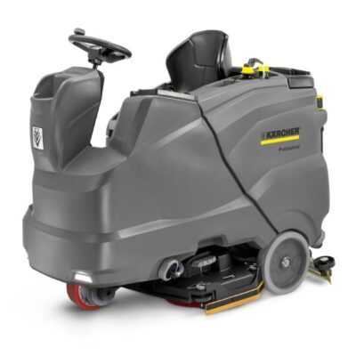 Máy chà sàn Karcher ngồi lái dùng pin B 150 R + D 75