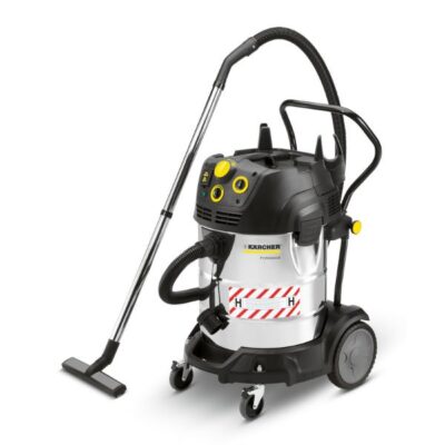 Máy hút bụi Karcher NT 75/1 Tact Me Te H – Đạt tiêu chuẩn Đức