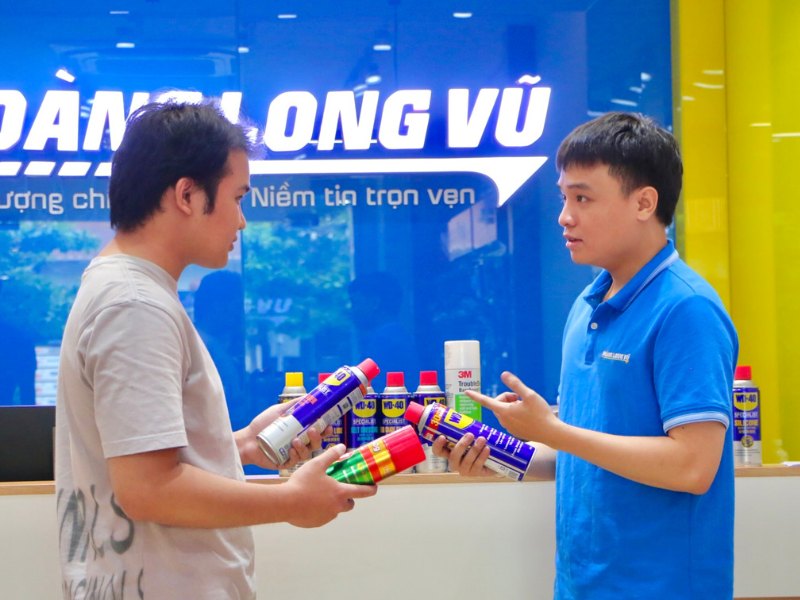 Tổng hợp kinh nghiệm người dùng và tư vấn từ Hoàng Long Vũ