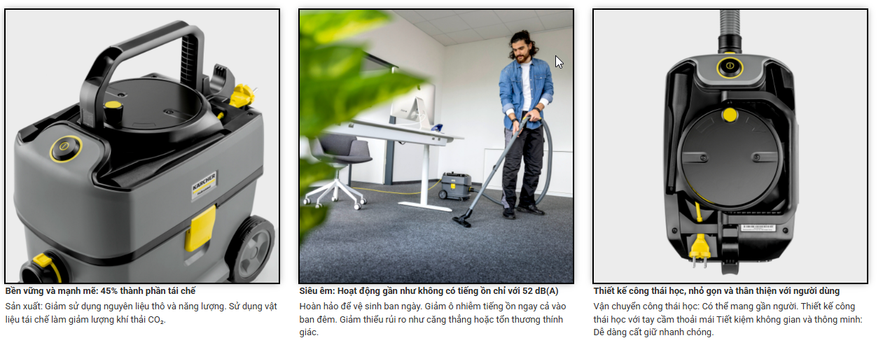 karcher T 101 Adv