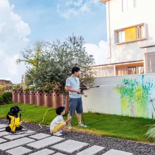 may-xit-rua-Karcher-K 3 DELUXE PREMIUM