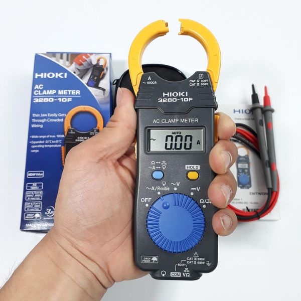 Hioki 3280-10F