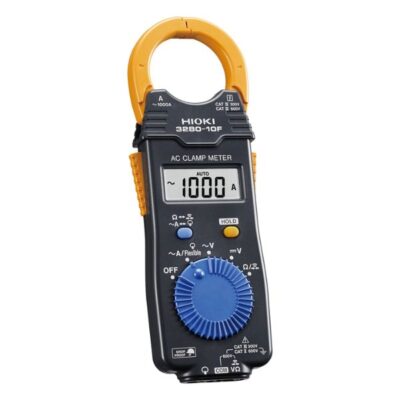 Ampe Kìm Hioki 3280-10F Chính Hãng – Đo Dòng AC 1000A | Giá Tốt