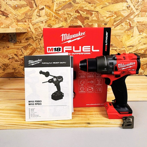 Thân máy khoan động lực M18 FPD3