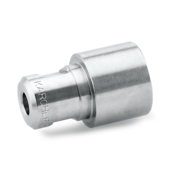Đầu phun Power NozzleĐầu phun thẳng với thiết kế Kärcher giúp tăng lên đến 40%