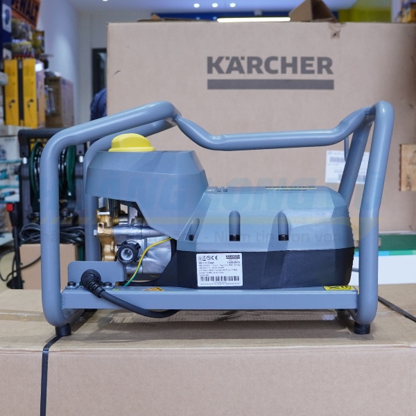 Cấu tạo máy phun xịt rửa áp lực cao Karcher HD 5_11 Cage Classic