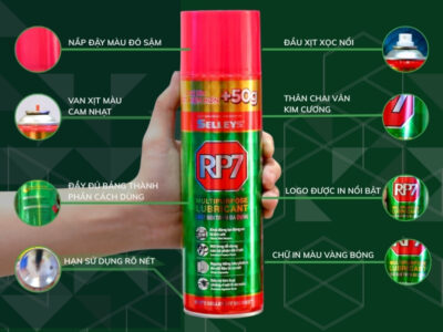 Cách Phân Biệt RP7 Thật Và Giả Chuẩn Nhất Hiện Nay