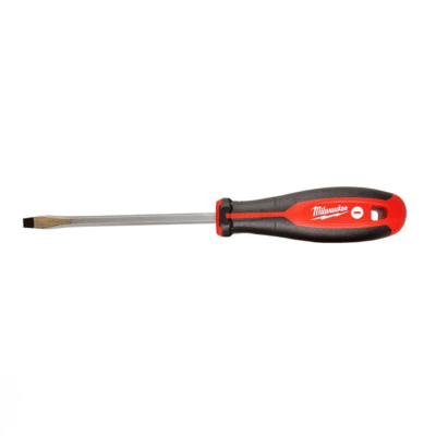 Tua vít dẹp MILWAUKEE 4932471781 (SL 1.2 x 6.5 x 125)