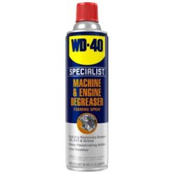 Vệ sinh dầu mỡ động cơ WD-40 Specialist Machine and Engine Degreaser