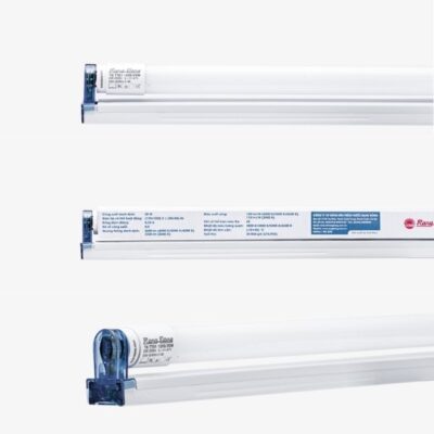 Bộ đèn LED thủy tinh T8TT01 M21.1 (20W) RẠNG ĐÔNG
