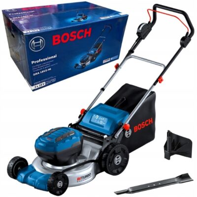 Máy cắt cỏ dùng pin kép Bosch GRA 18V2-46 (06008C8000)