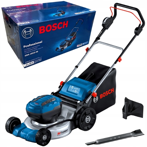 Bosch GRA 18V2-46