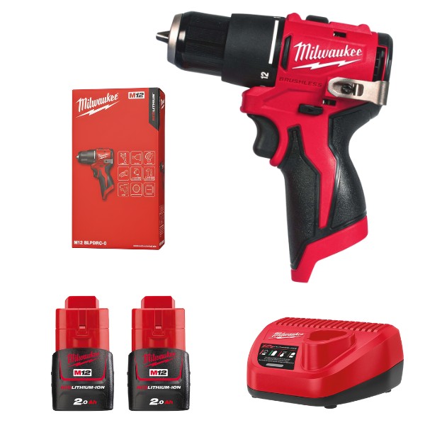 M12 BLPDRC-0 + 2.M12B2 + C12C