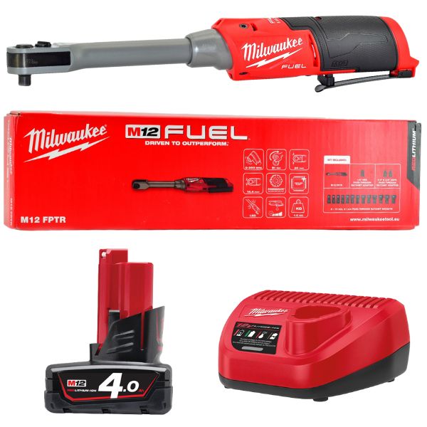 M12 FPTR-0 + M12B4 + C12C