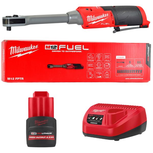 M12 FPTR-0 + M12HB2.5 + C12C