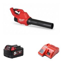 Combo Máy thổi không chổi than M18 BLBO Milwaukee (kèm M18B5 + M12-18C)