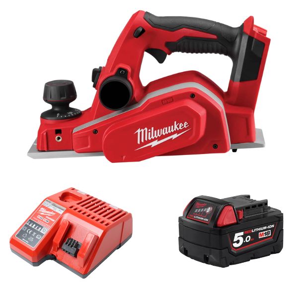 M18 BP-0 + M18B5 + M12-18C