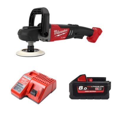 M18 FAP180-0X + M18HB8 + M12-18C
