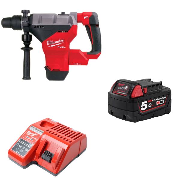 M18 FHM-0C0 + M18B5 + M12-18C