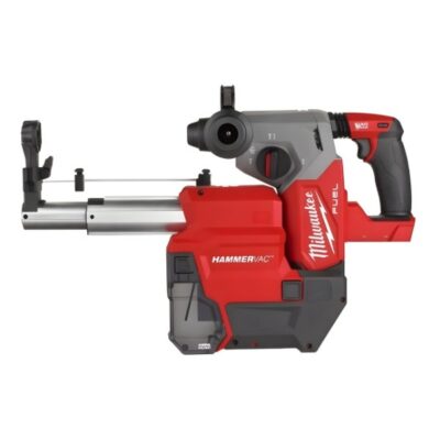 Combo Máy khoan búa M18 FHX + Phụ kiện hút bụi M18 FDDEXL