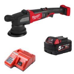 Combo Máy đánh bóng Milwaukee M18 FROP15-0 + M18B5 + M12-18C