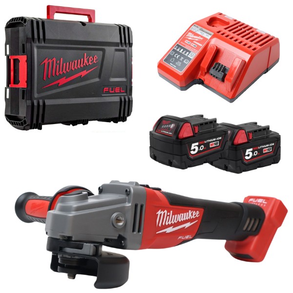 M18 FSAG100XB-0X0 + 2 M18B5 + M12-18C
