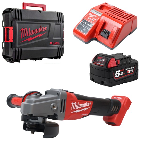 M18 FSAG100XB-0X0 + M18B5 + M12-18C