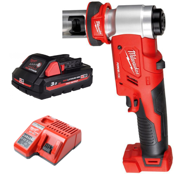 M18 HKP-0C + M18HB3 + M12-18C