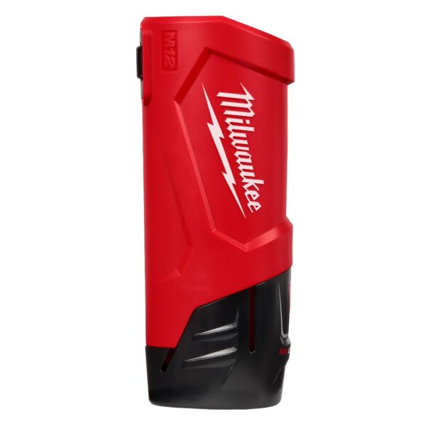 Bộ sạc pin lưu động Milwaukee M12 TC-0 (chính hãng)