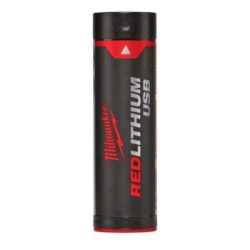 Pin Milwaukee L4 B2 USB 2.0Ah REDLITHIUM