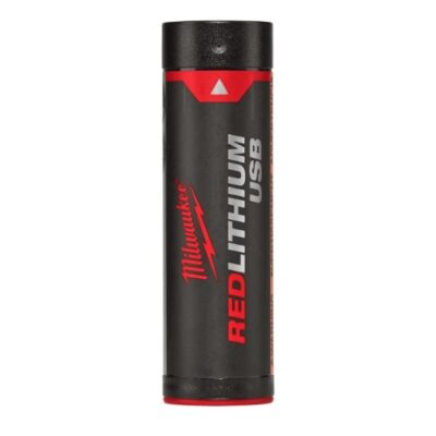 Pin Milwaukee L4 B2 USB 2.0Ah REDLITHIUM
