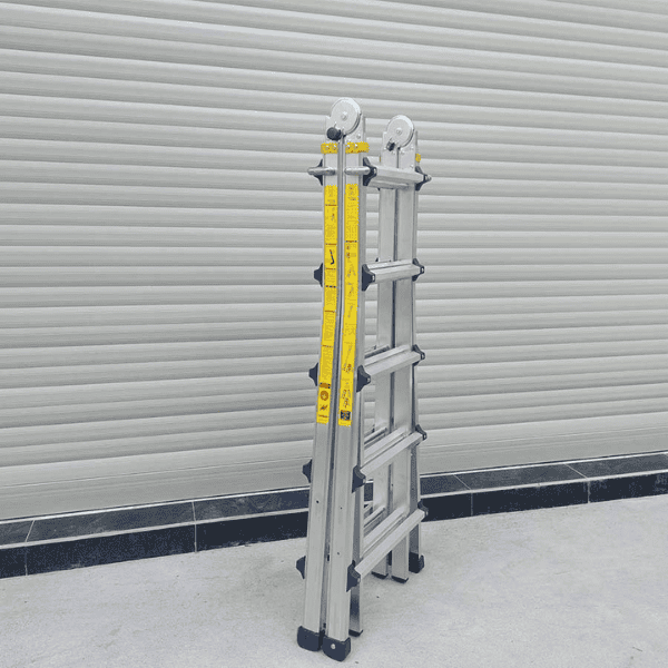 Thang nhôm Poongsan chính hãng tại Hoàng Long Vũ