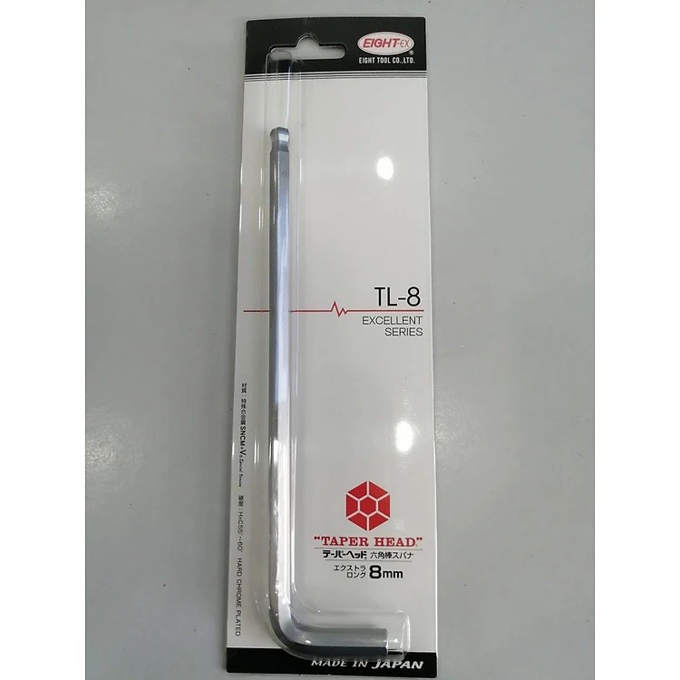 Lục giác bi TL-8 (8mm) EIGHT