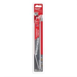 Lưỡi Cưa Kiếm 48-00-5242 Milwaukee Wrecker 9 inch – Răng Carbide Bền