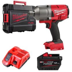 Máy siết bu lông Milwaukee M18 ONEFHIWF34-0X + M18FB12 + M12-18FC