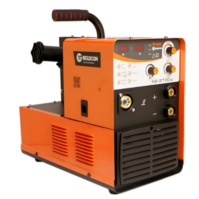 Máy Hàn JASIC MIG NB 270 (N249) – Hàn Nhôm/Thép/Inox Đa Năng