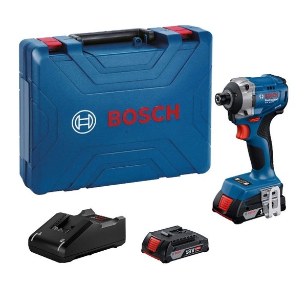 Máy vặn vít GDR 18V-215 BOSCH 06019N20K2 – có pin sạc