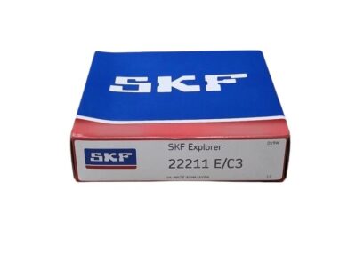 Vòng bi 22211 E/C3 SKF – Bạc đạn tang trống tự lựa 2 dãy