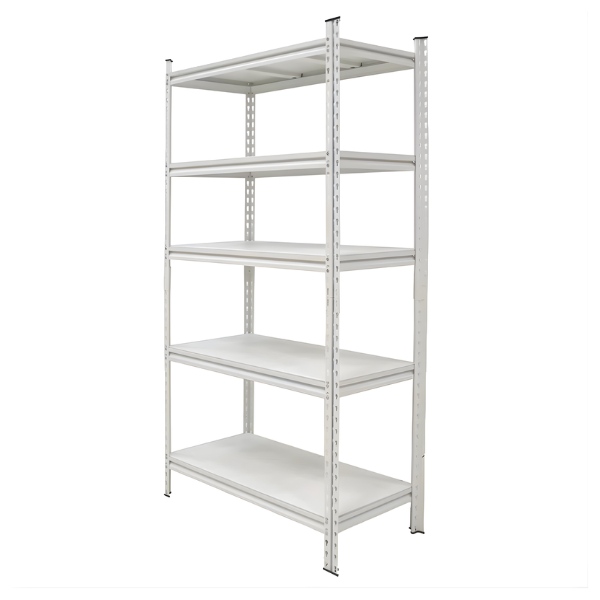 Kệ đa năng CSPS 107cm - 05 vách màu trắng
